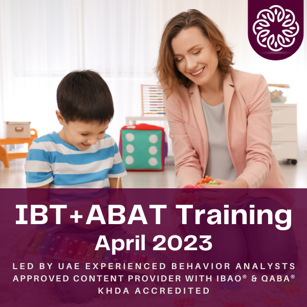 IBT+ABAT Training - April 2023